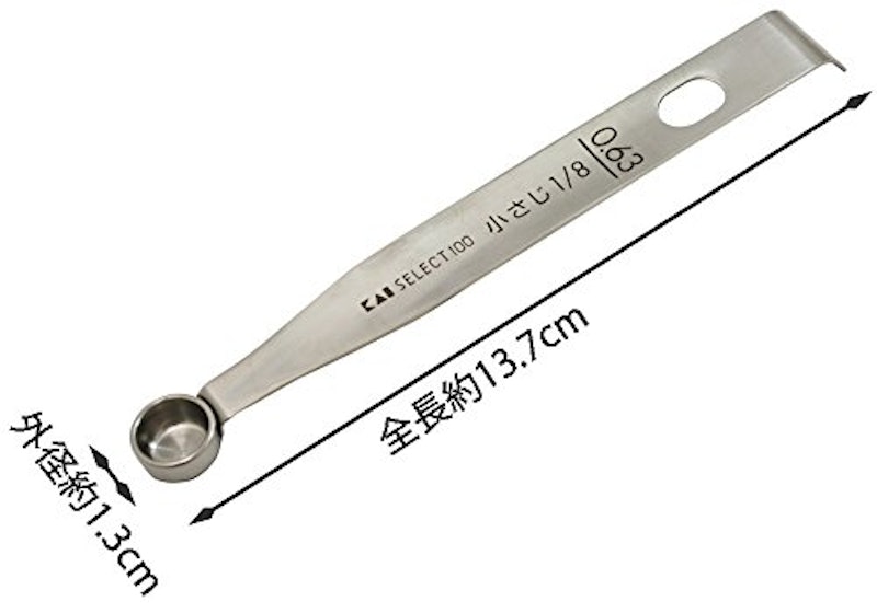 計量スプーン 6