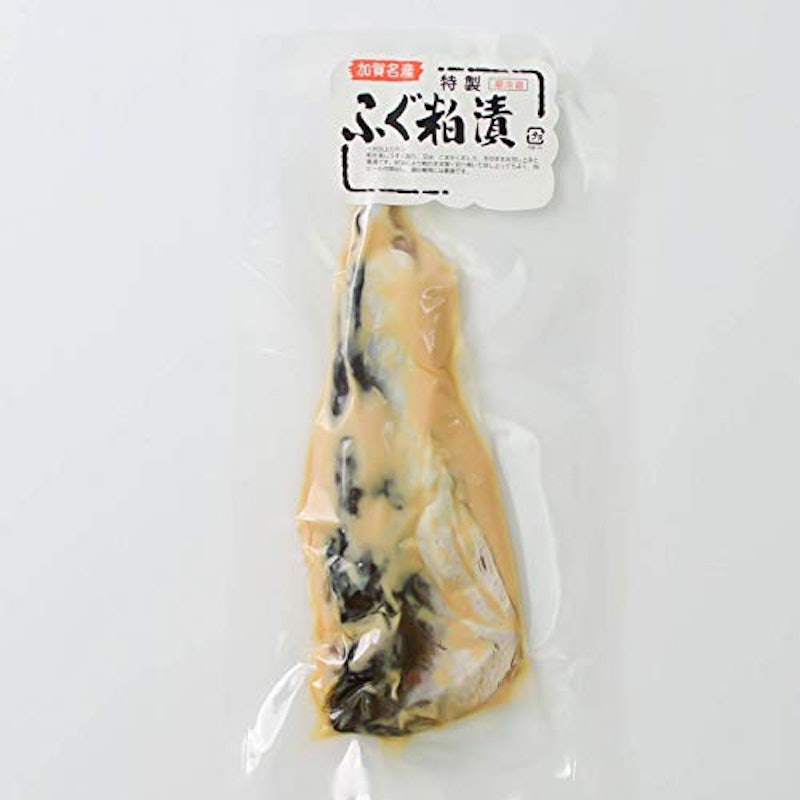 ふぐ粕漬け 1