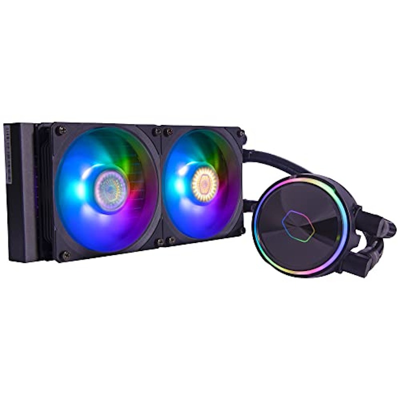 MasterLiquid PL240 Flux 1