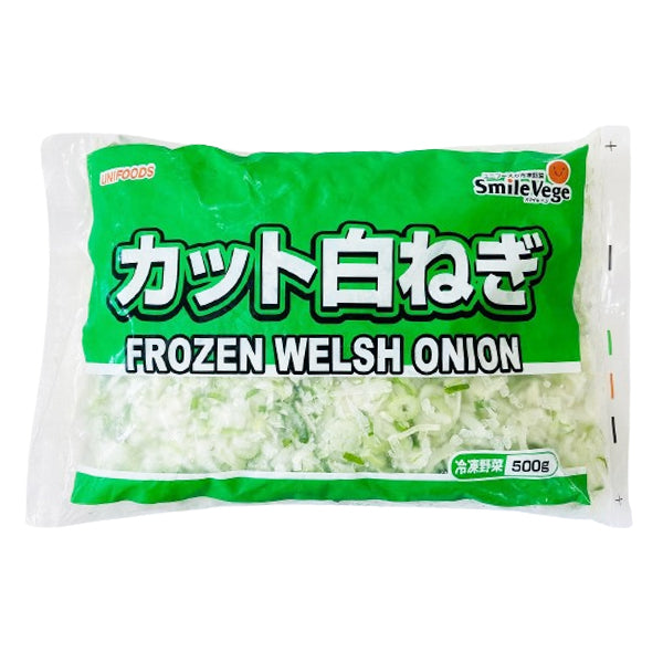 カット白ねぎ 1