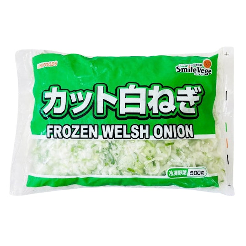 カット白ねぎ 1