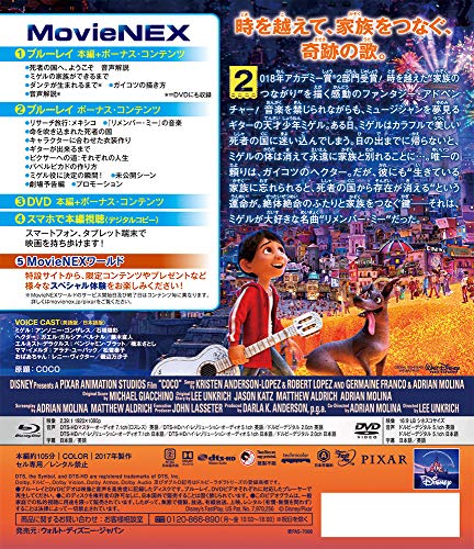 リメンバー・ミー  2
