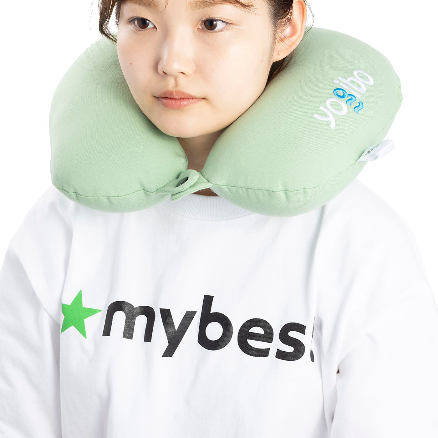 Yogibo Neck Pillow Logo クチコミ評価・評判&検証レビュー 2