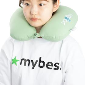 Yogibo Neck Pillow Logo クチコミ評価・評判&検証レビュー 2
