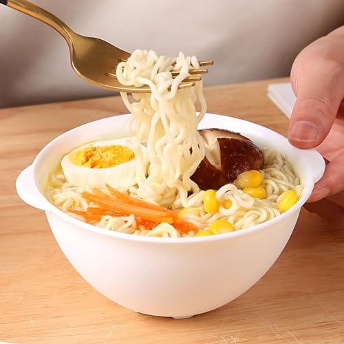 電子レンジラーメン丼 1