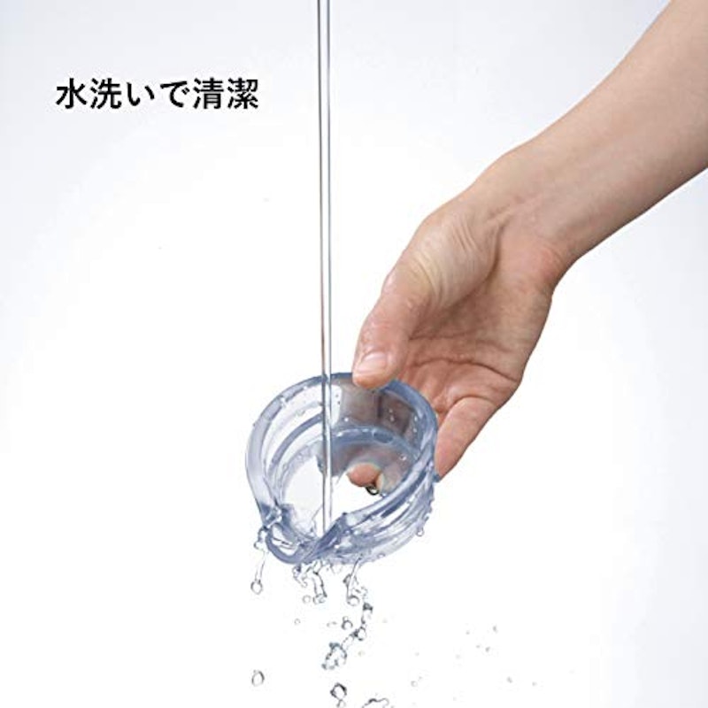 スチーム吸入器 4