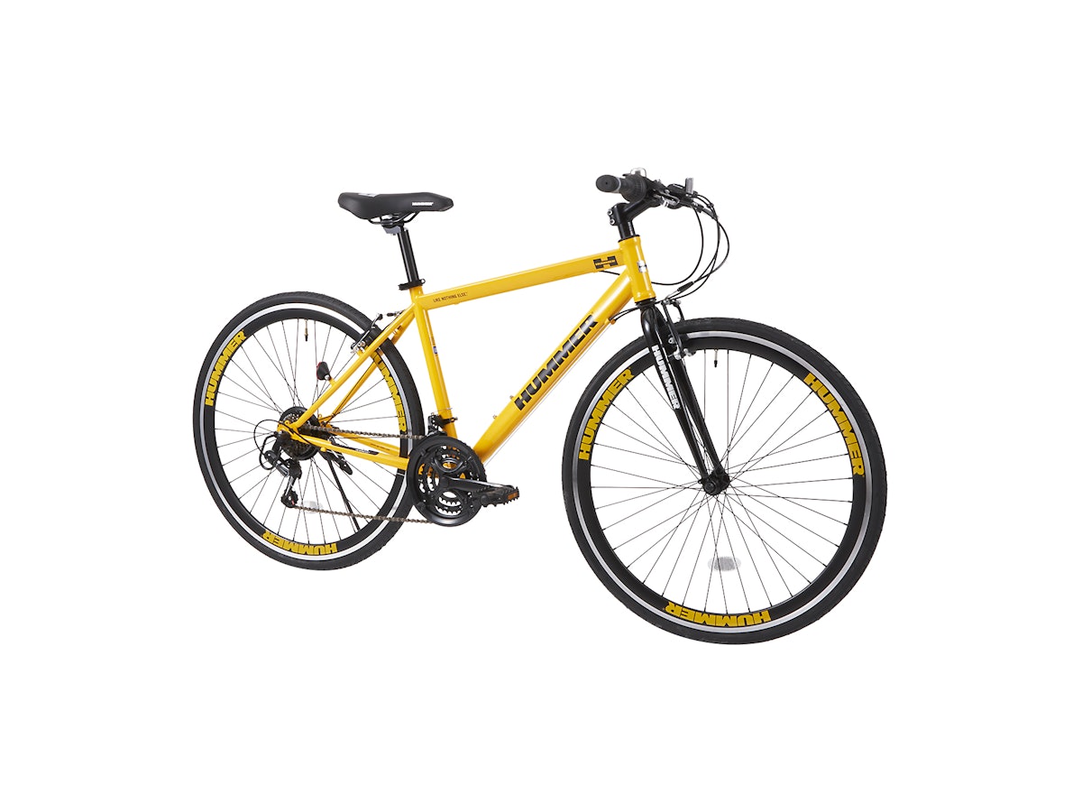 【ジャンク品】HUMMER CRB7018DR クロスバイク ハマー HUMMER CRB7018DRをレビュー!クチコミ・評判をもとに徹底検証