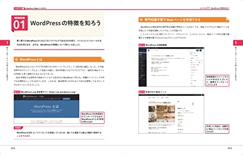 たった1日で基本が身に付く! WordPress 超入門 [改訂2版] 2