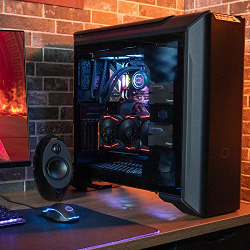 MasterCase SL600M Black Edition 13