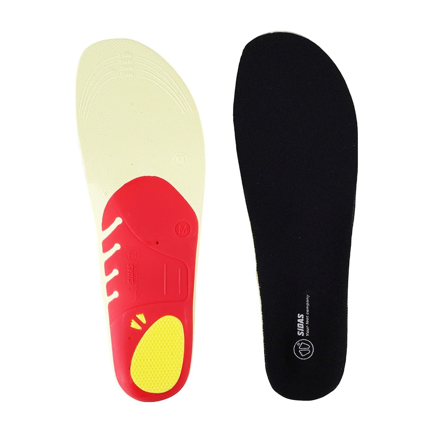 SIDAS WALK 3D 326999を検証レビュー！革靴向けインソールの選び方も