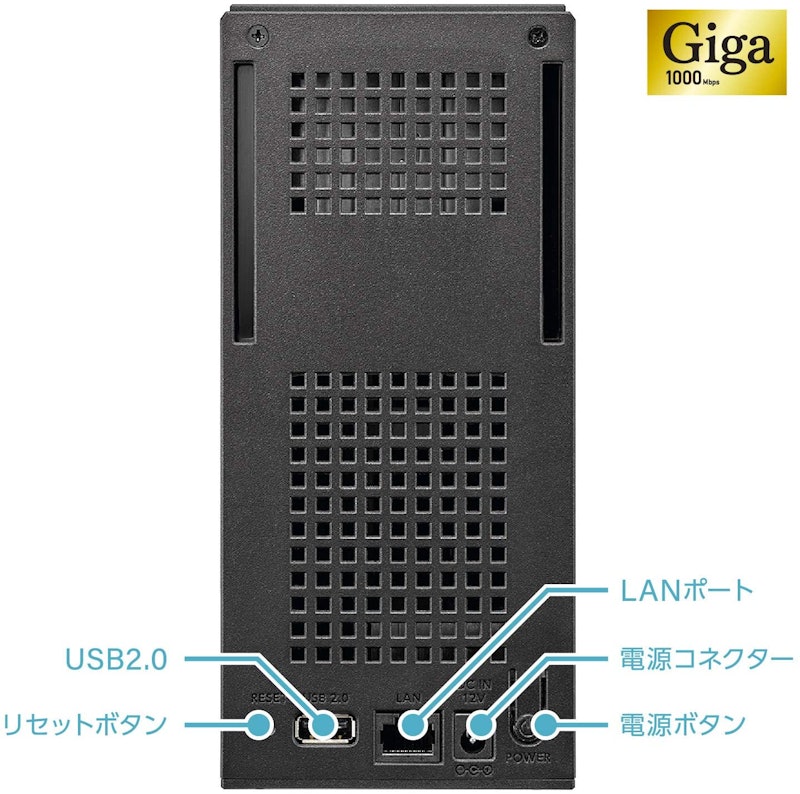 ネットワークHDD 2