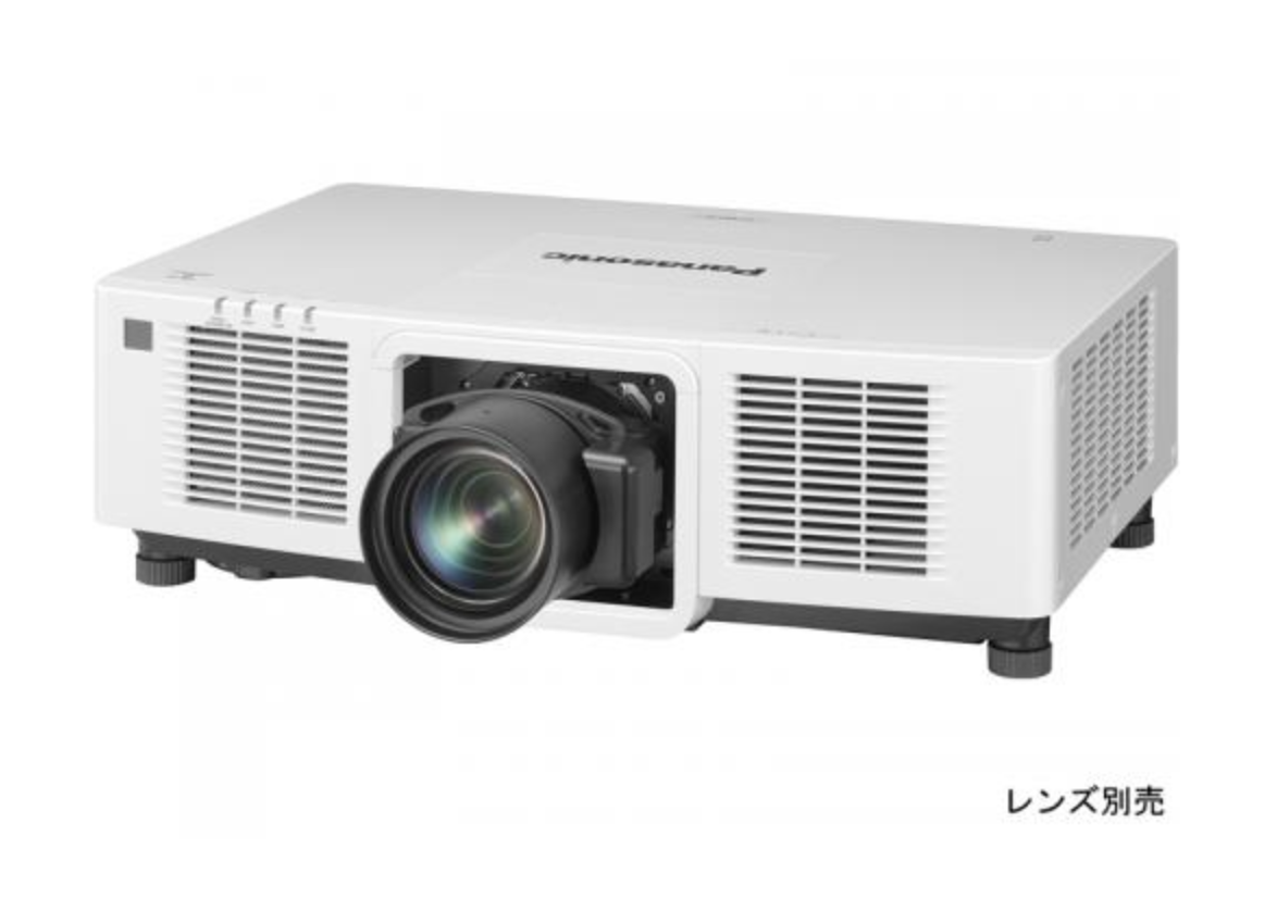 パナソニックのプロジェクターのおすすめ人気ランキング【2025年12月