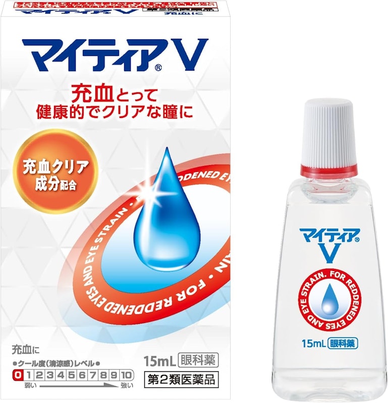 マイティアV 1