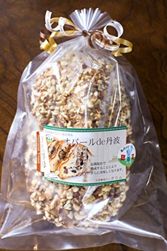オバールde丹波 和風シュトーレン 2