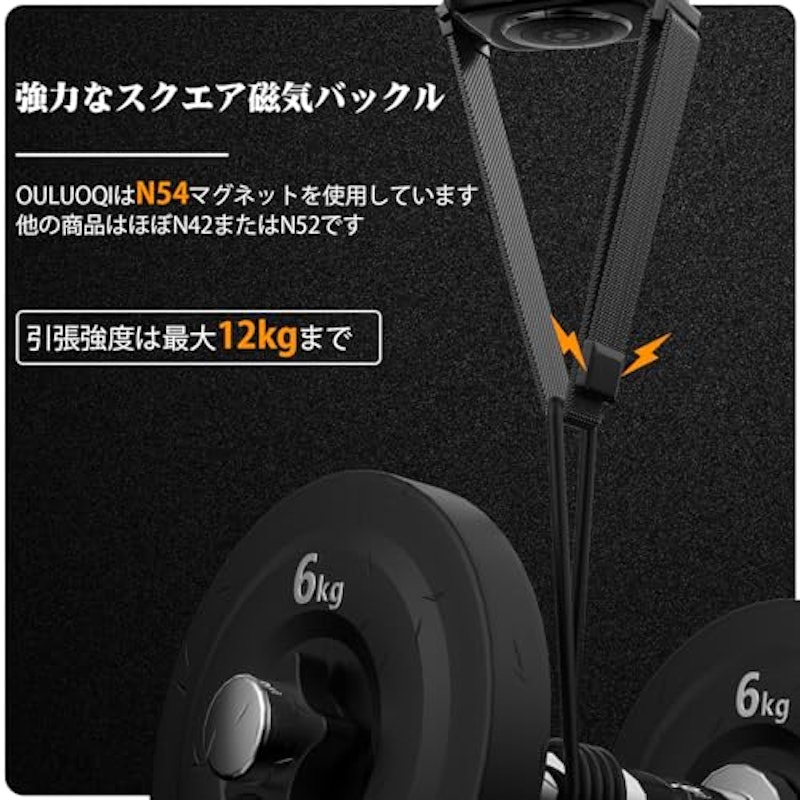 アップルウォッチバンド 5