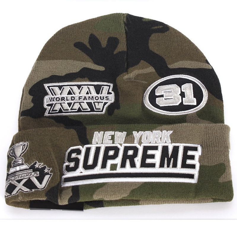 New Era Football Beanie 5