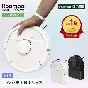 Mini Slim 掃除機＆床拭きロボット + SlimCharge 1