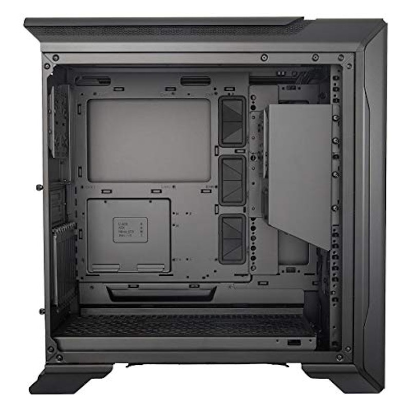 MasterCase SL600M Black Edition 11