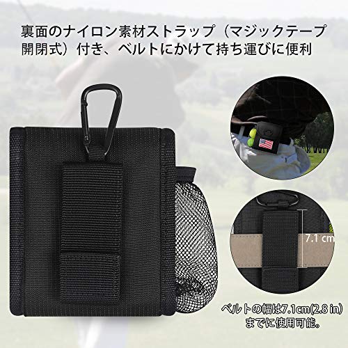 ゴルフレーザー距離計用ケース 4