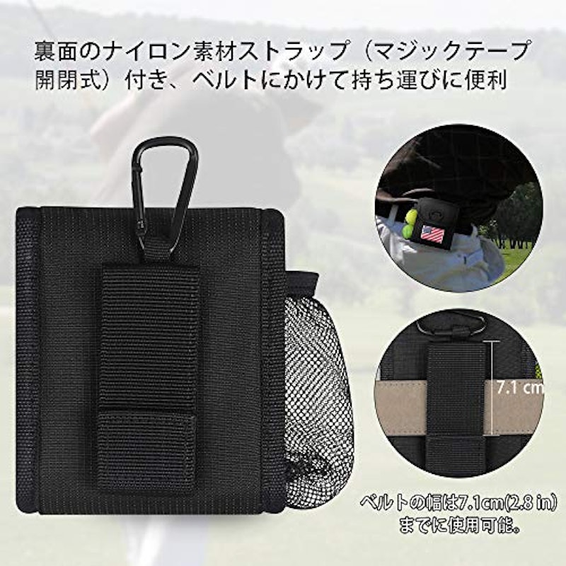 ゴルフレーザー距離計用ケース 4