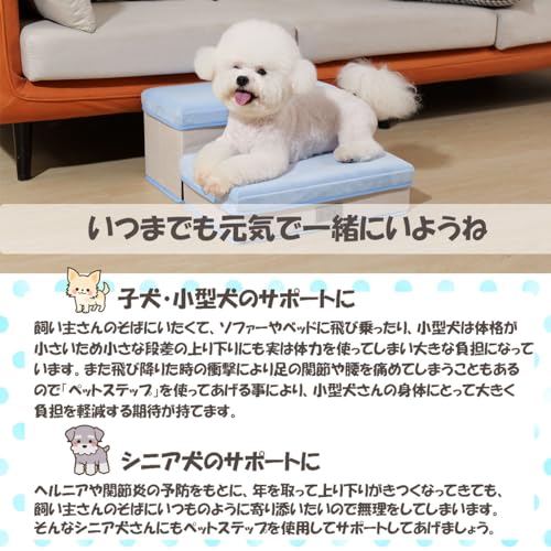 ペットステップ 4