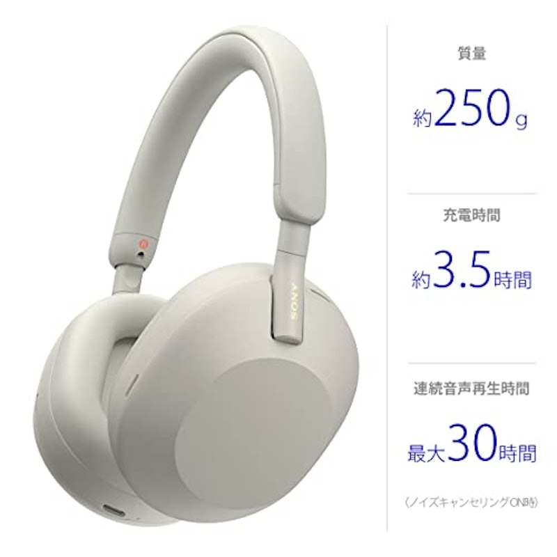 ワイヤレスノイズキャンセリングステレオヘッドセット 2