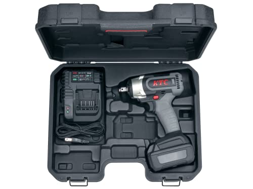 12.7sq.ホイールナット専用コードレストルクリミットインパクトレンチセット 2