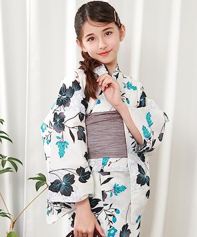 浴衣セット 4