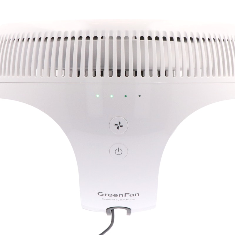 バルミューダ GreenFan Cirq EGF-3400をレビュー!クチコミ・評判をも バルミューダ GreenFan Cirq EGF-3400をレビュー!クチコミ・評判をも