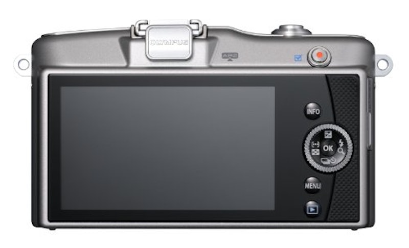 PEN mini E-PM1 ツインレンズキット 5