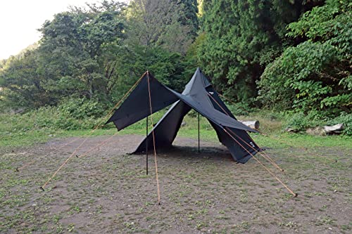 ワンポールテントUV 5