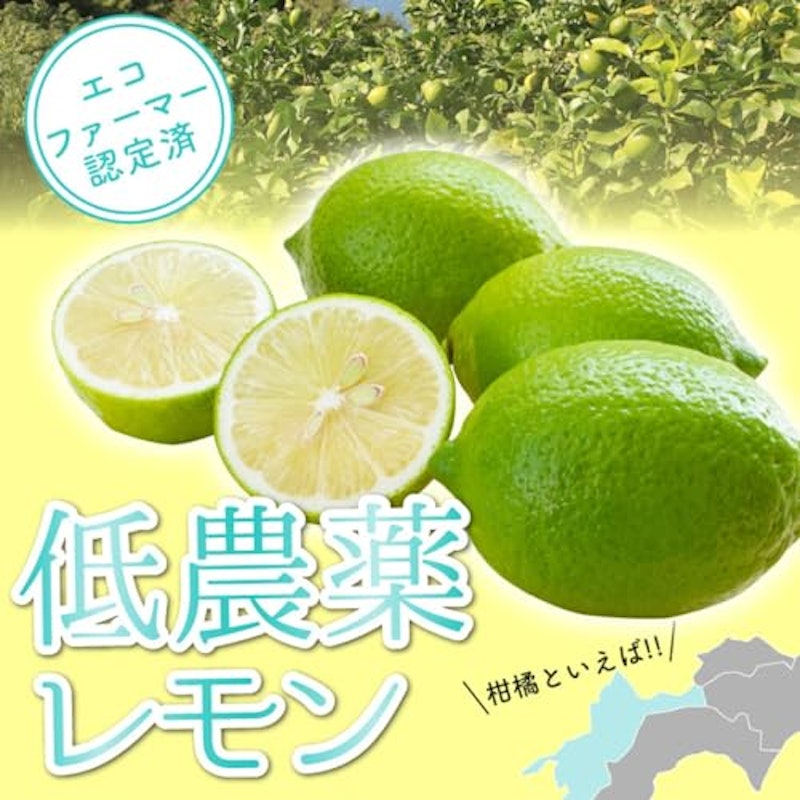低農薬レモン 1