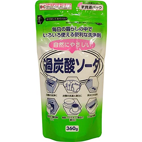 自然にやさしい過炭酸ソーダ 1