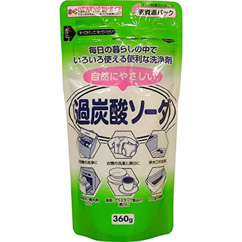 自然にやさしい過炭酸ソーダ 1