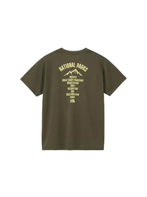 ショートスリーブ TNF バグ フリーティー 1