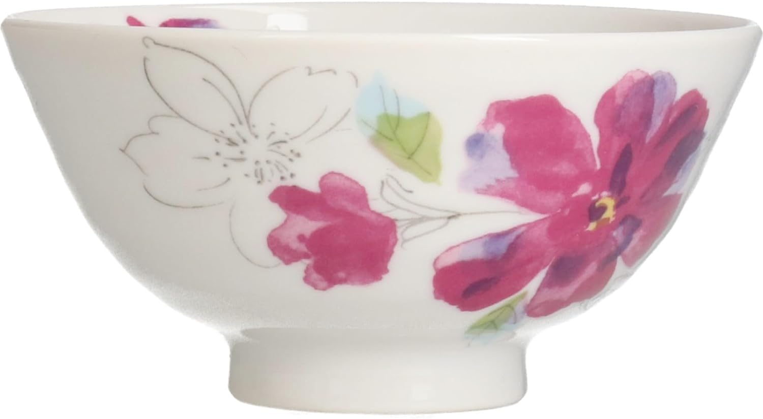 花ものがたり 茶碗 2