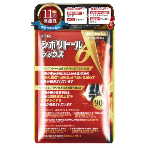 シボリトールシックス 1