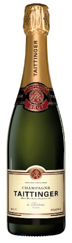 テタンジェ ブリュット レゼルヴ 1