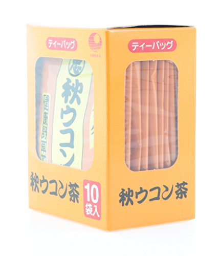 秋ウコン茶 ティーバッグ 2