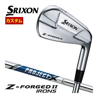 Z-FORGED II アイアン 1