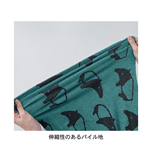 北欧調デザインのびのび枕カバー 4