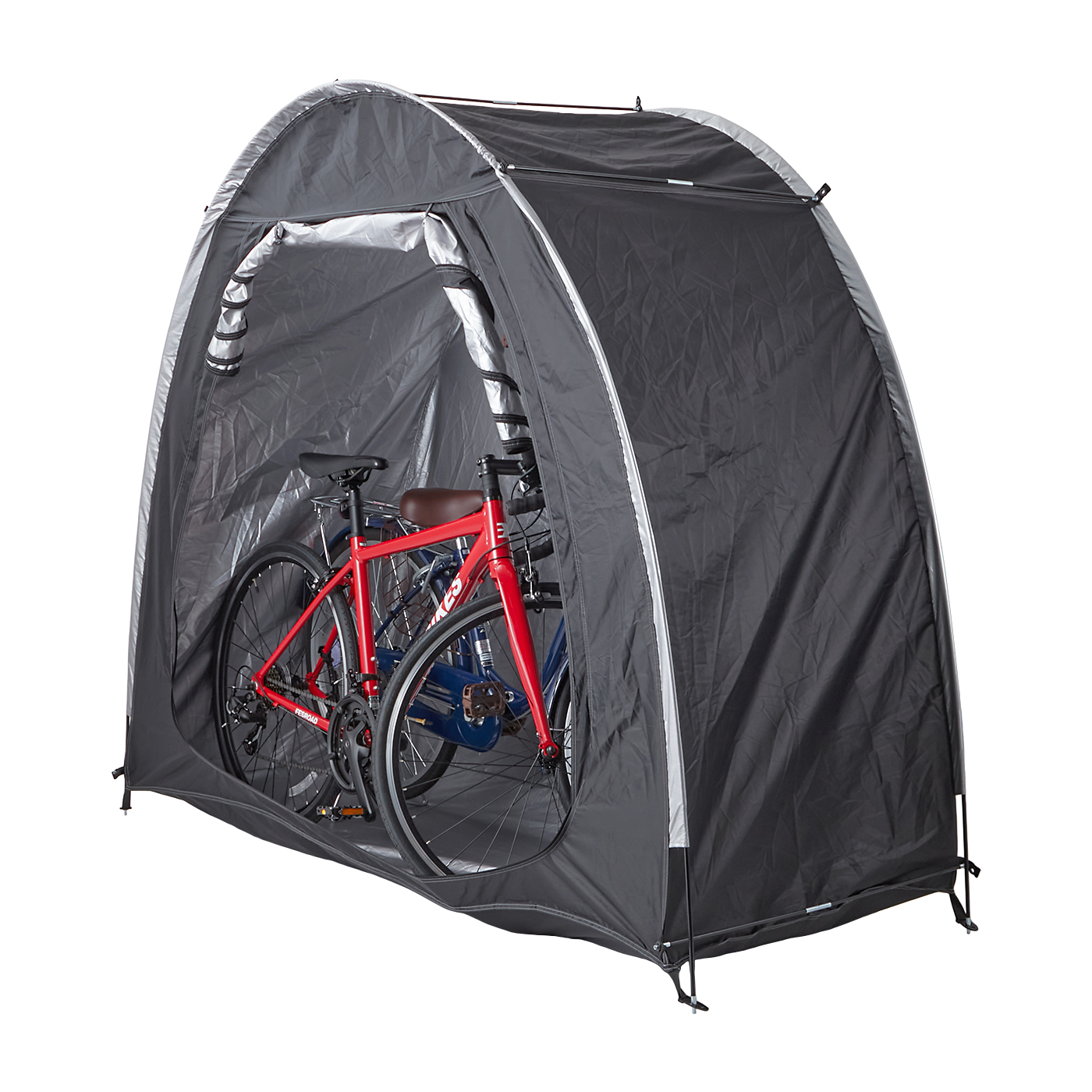 自転車テント 3