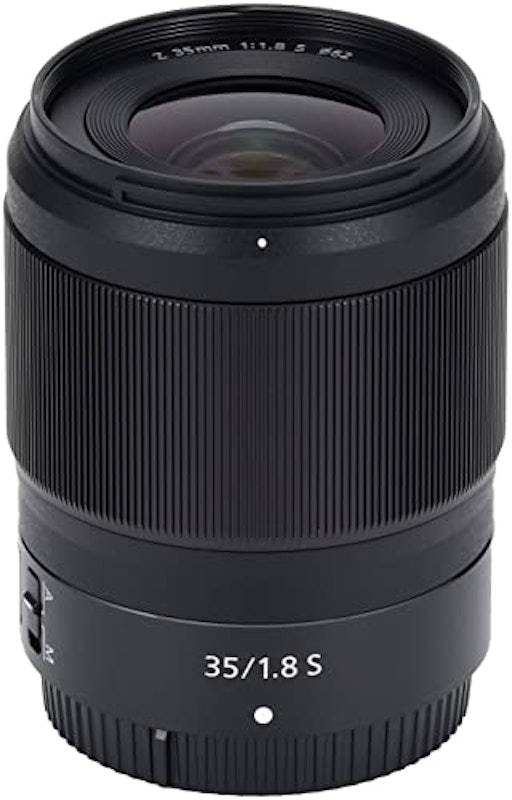 NIKKOR Z 35mm f/1.8 S 4