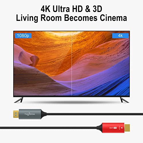 HDMI光ファイバーケーブル 3