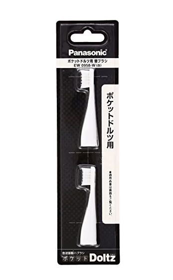 音波振動ハブラシ用替えブラシ 1