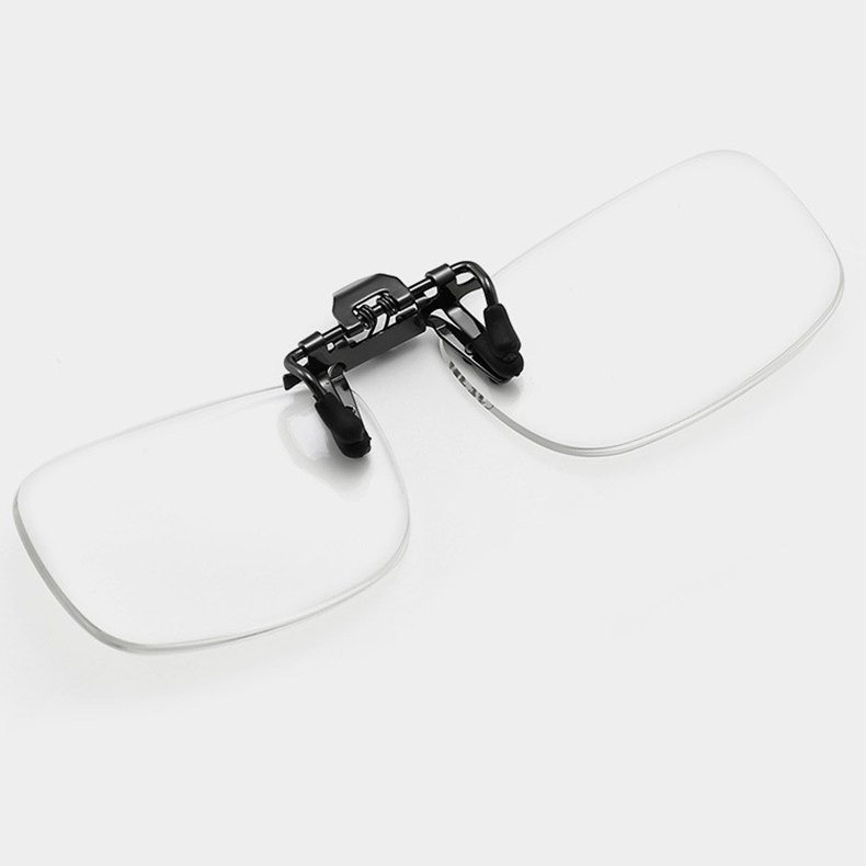 クリップ式老眼鏡 6