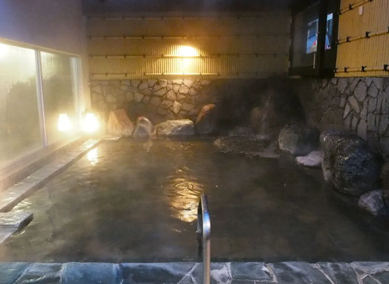 北海道苫小牧 天然温泉 なごみの湯 1
