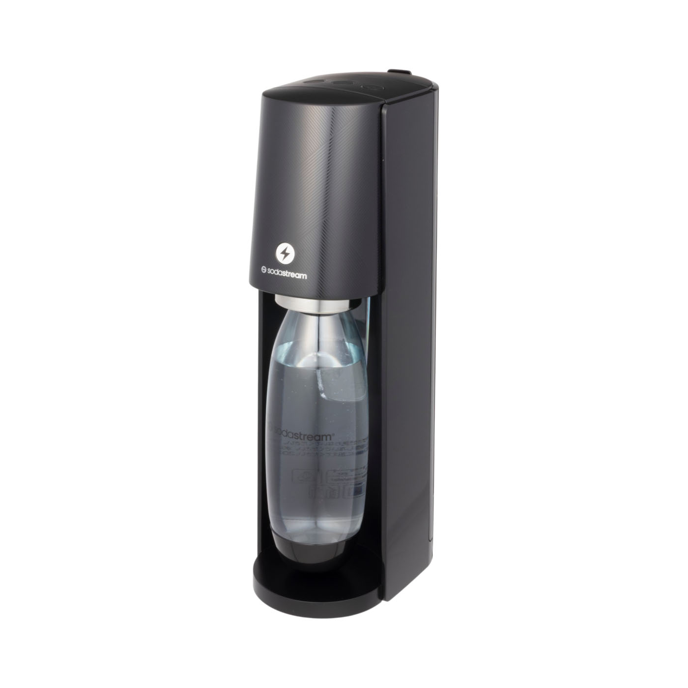 sodastream E-TERRA 自動炭酸水メーカー ソーダストリーム 楽天市場】【新生活セール P10倍】さらに先着1万名限定_キャッシュ