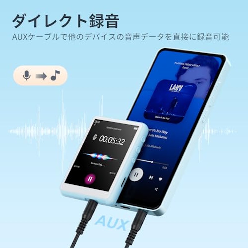 MP3プレーヤー 5