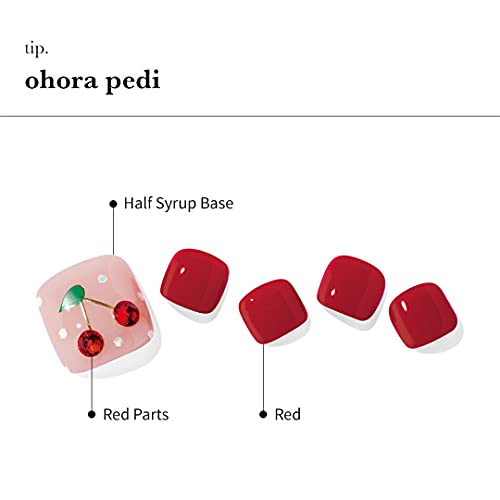 P Cherry Berry 3